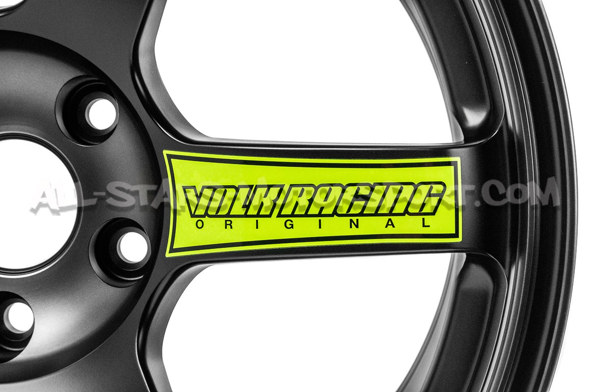 Llanta Rays Volk Racing TE37 SL Saga M-SPEC 18x10 - 5x114.3 ET29 - ...