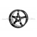 Rays Gram Lights 57CR Wheel 18x9.5 - 5x114.3 ET38 - Black