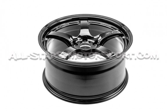 Llanta Rays Gram Lights 57CR 18x9.5 - 5x114.3 ET38 - Black
