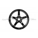 Rays Gram Lights 57CR Wheel 18x9.5 - 5x114.3 ET38 - Black