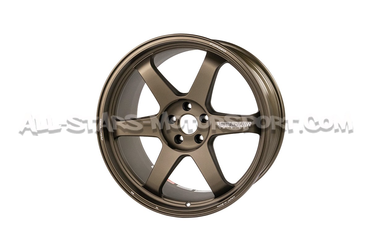 Jante Rays Volk Racing TE37 Ultra M-SPEC 20x10 - 5x112 ET15 - Bronze