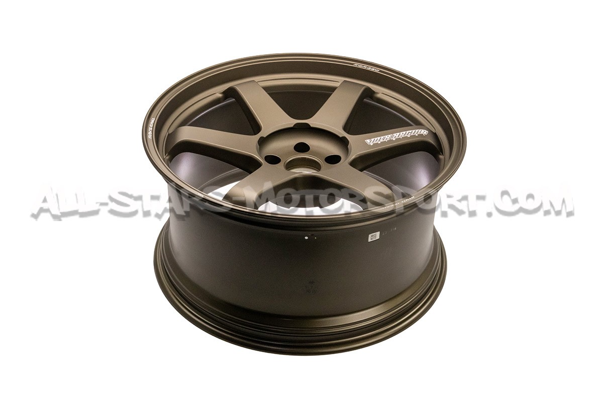 Jante Rays Volk Racing TE37 Ultra M-SPEC 20x10 - 5x112 ET15 - Bronze