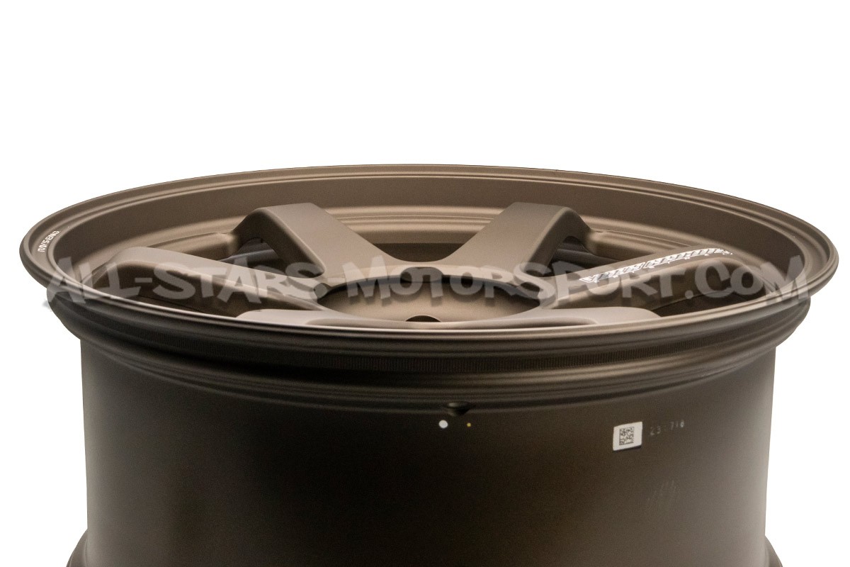 Rays Volk Racing TE37 Ultra M-SPEC 20x10 - 5x112 ET15 - Bronze