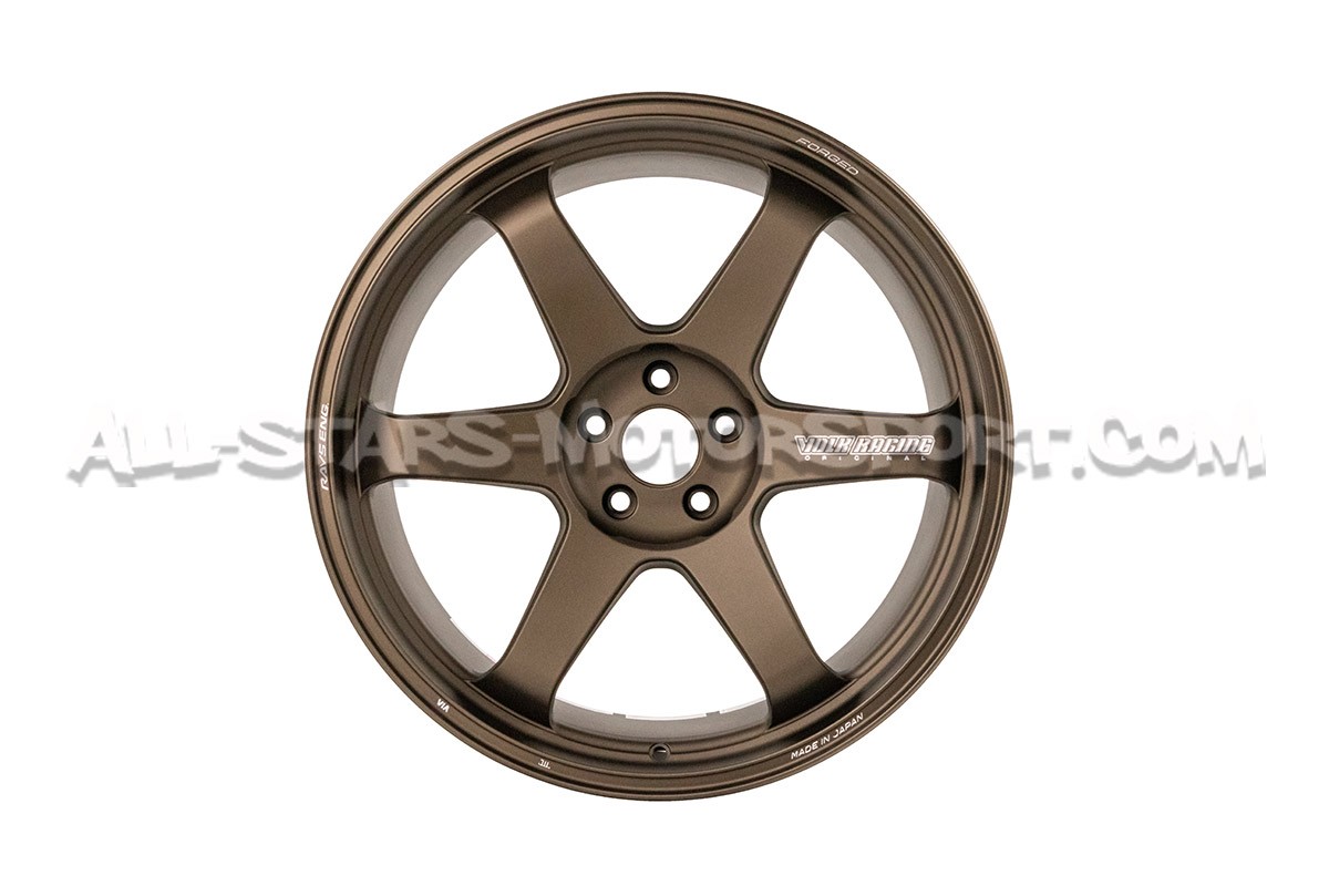 Jante Rays Volk Racing TE37 Ultra M-SPEC 20x10 - 5x112 ET15 - Bronze