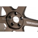 Rays Volk Racing TE37 Ultra M-SPEC 20x10 - 5x112 ET15 - Bronze