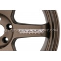 Jante Rays Volk Racing TE37 Ultra M-SPEC 20x10 - 5x112 ET15 - Bronze