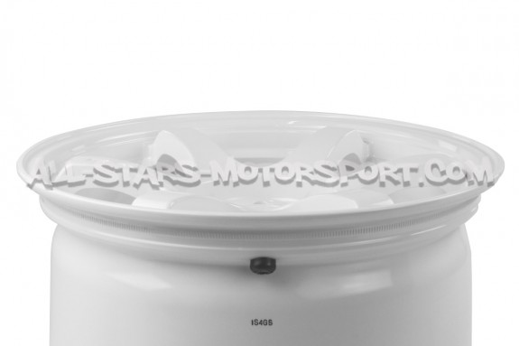 Rays Gram Lights 57DR Wheel 15x8.0 - 4x100 ET35 - White