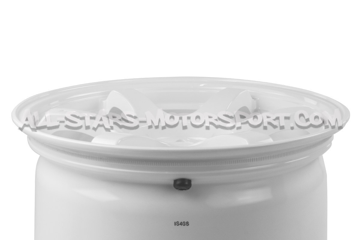 Jante Rays Gram Lights 57DR 15x8.0 - 4x100 ET35 - White