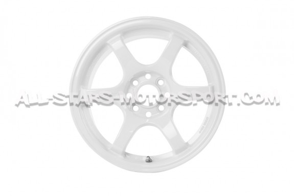 Llanta Rays Gram Lights 57DR 15x8.0 - 4x100 ET35 - White