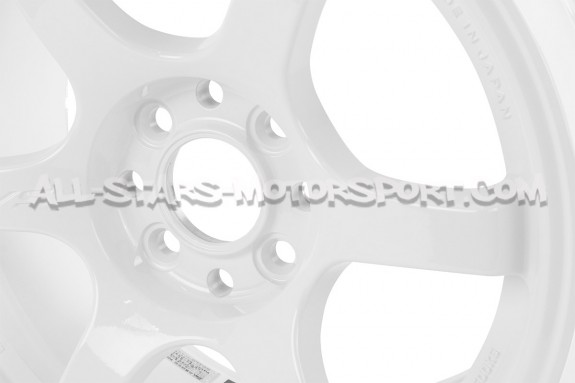 Llanta Rays Gram Lights 57DR 15x8.0 - 4x100 ET35 - White