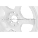 Jante Rays Gram Lights 57DR 15x8.0 - 4x100 ET35 - White