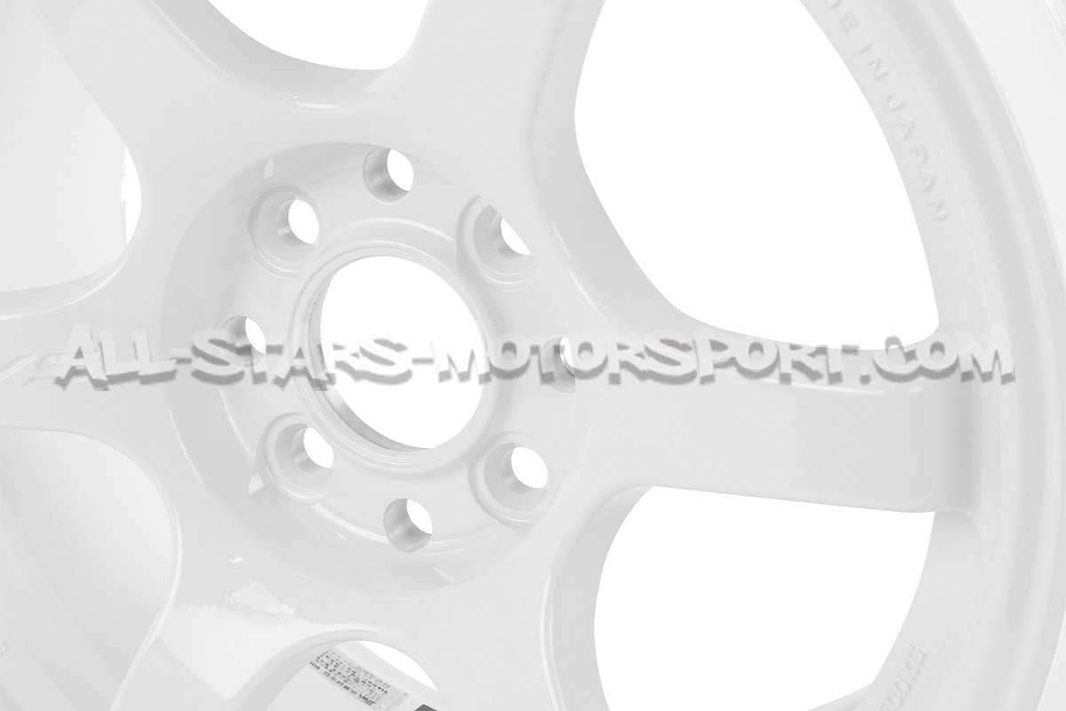 Rays Gram Lights 57DR Wheel 15x8.0 - 4x100 ET35 - White