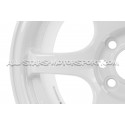 Jante Rays Gram Lights 57DR 15x8.0 - 4x100 ET35 - White