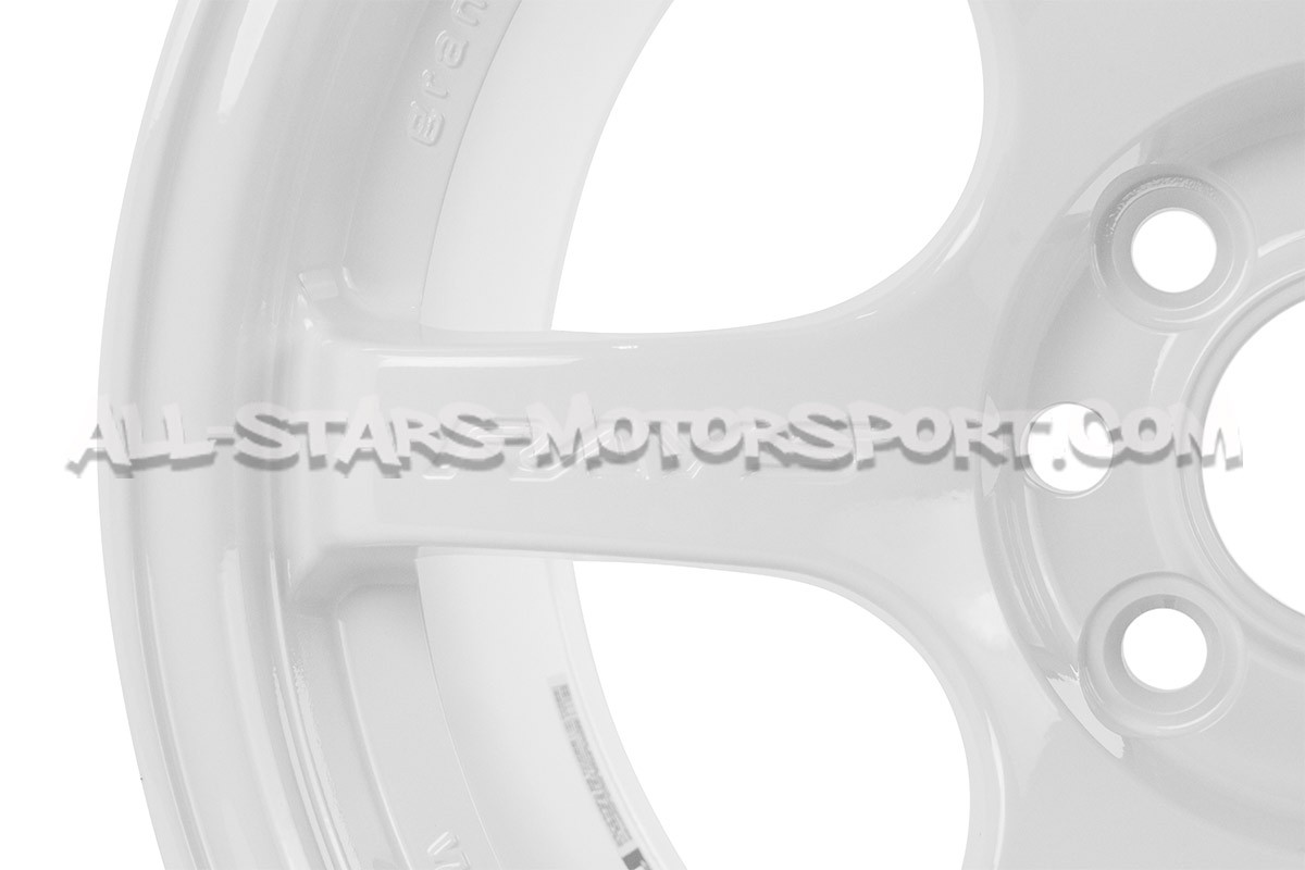 Rays Gram Lights 57DR Wheel 15x8.0 - 4x100 ET35 - White