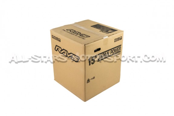 Llanta Rays Gram Lights 57DR 15x8.0 - 4x100 ET35 - White
