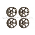 Llantas Volk Racing TE37 Ultra M-SPEC Bronze 20x10 y 20x11 para BMW...
