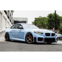 BMW M2 G87 / M3 G80 / M4 G8x Volk Racing TE37 Ultra M-SPEC Bronze 2...