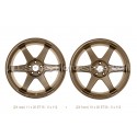 BMW M2 G87 / M3 G80 / M4 G8x Volk Racing TE37 Ultra M-SPEC Bronze 2...