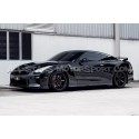Nissan R35 GTR Volk Racing TE37 Ultra Track Edition II Black 20x10 ...