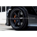 Llantas Volk Racing TE37 Ultra Track Edition II Black 20x10 y 20x12...
