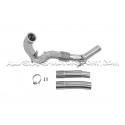 Downpipe descatalizada Alpha Competition para Golf 7 GTI / León 3 C...