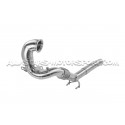 Downpipe decata Alpha Competition pour Golf 7 GTI / Leon 3 Cupra / ...