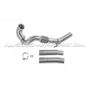 Downpipe decata Alpha Competition pour Golf 7 GTI / Leon 3 Cupra / ...