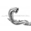 Downpipe decata Alpha Competition pour Golf 7 GTI / Leon 3 Cupra / ...
