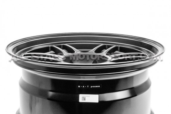 Llanta Enkei RPF1 18x9.5 - 5x114.3 ET15 - Black