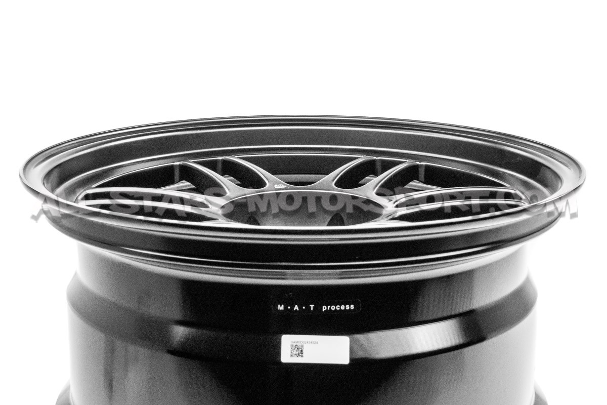 Enkei RPF1 Wheel 18x9.5 - 5x114.3 ET15 - Black