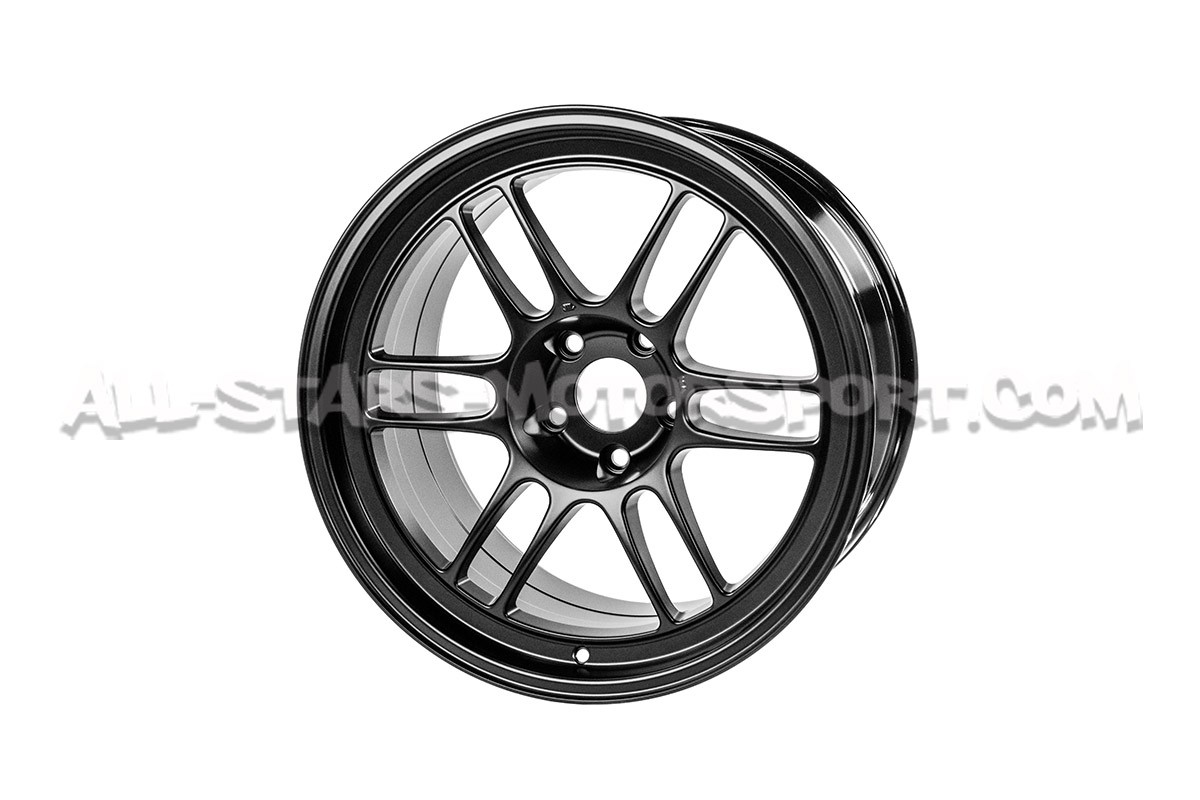 Enkei RPF1 Wheel 18x10.5 - 5x114.3 ET15 - Black