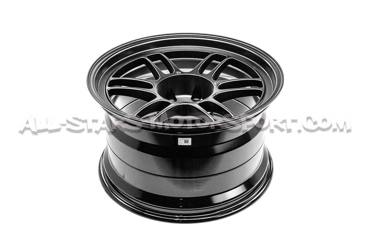 Jante Enkei RPF1 18x10.5 - 5x114.3 ET15 - Black