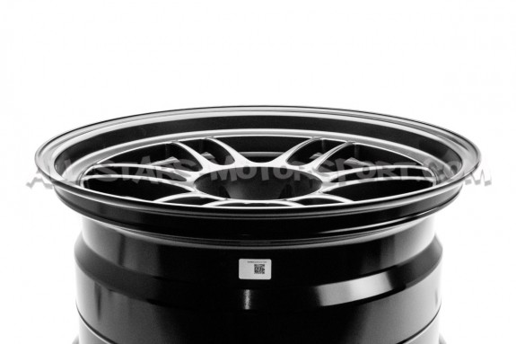 Jante Enkei RPF1 18x10.5 - 5x114.3 ET15 - Black