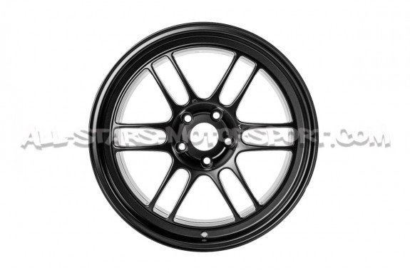 Enkei RPF1 Wheel 18x10.5 - 5x114.3 ET15 - Black
