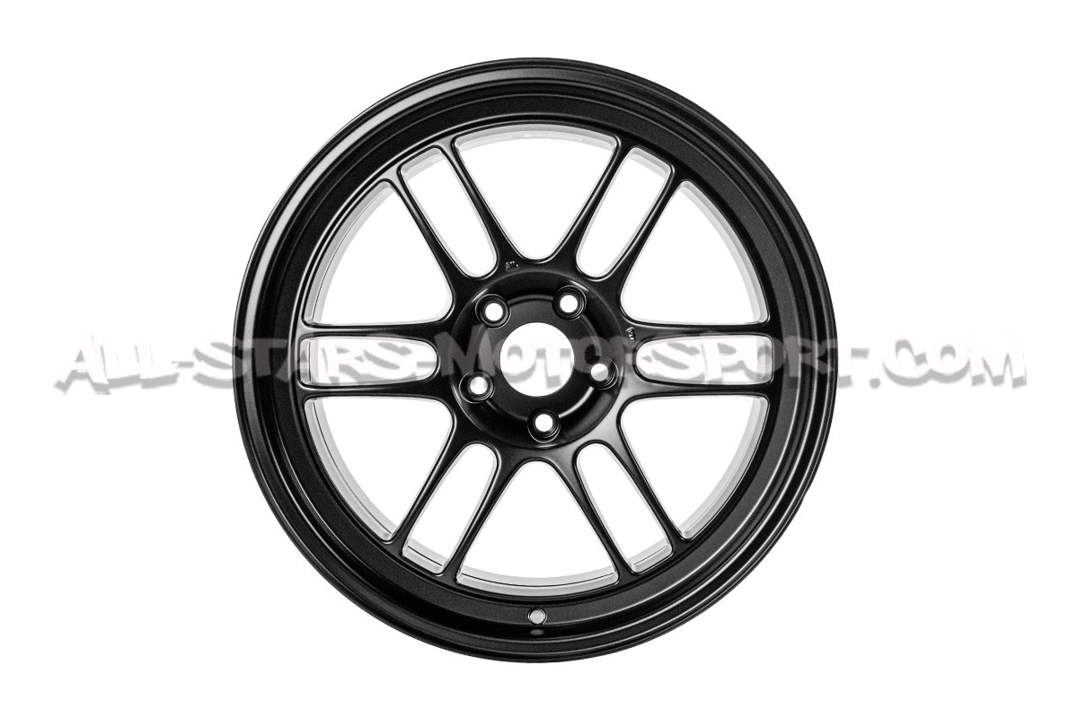 Jante Enkei RPF1 18x10.5 - 5x114.3 ET15 - Black