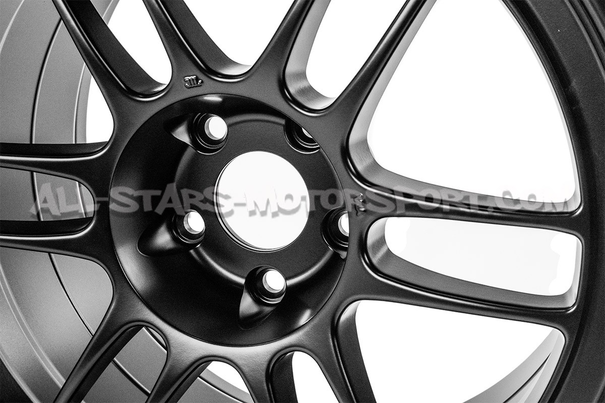 Jante Enkei RPF1 18x10.5 - 5x114.3 ET15 - Black