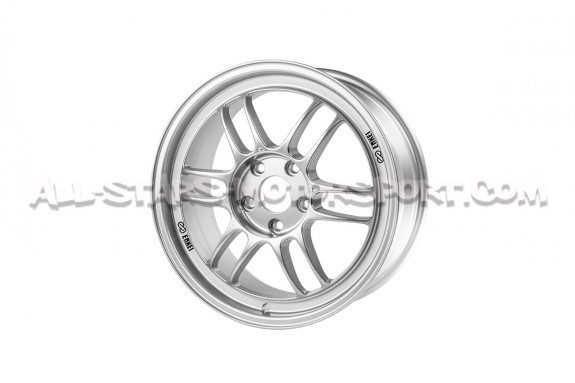 Jante Enkei RPF1 17x7.5 - 5x114.3 ET48 - Silver