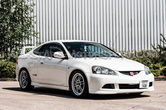 Jante Enkei RPF1 17x7.5 - 5x114.3 ET48 - Silver