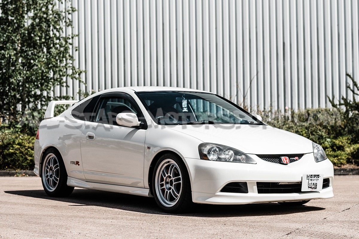 Jante Enkei RPF1 17x7.5 - 5x114.3 ET48 - Silver