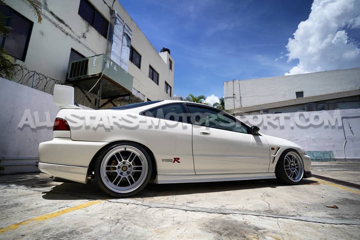 Jante Enkei RPF1 17x7.5 - 5x114.3 ET48 - Silver