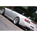Llanta Enkei RPF1 17x7.5 - 5x114.3 ET48 - Silver