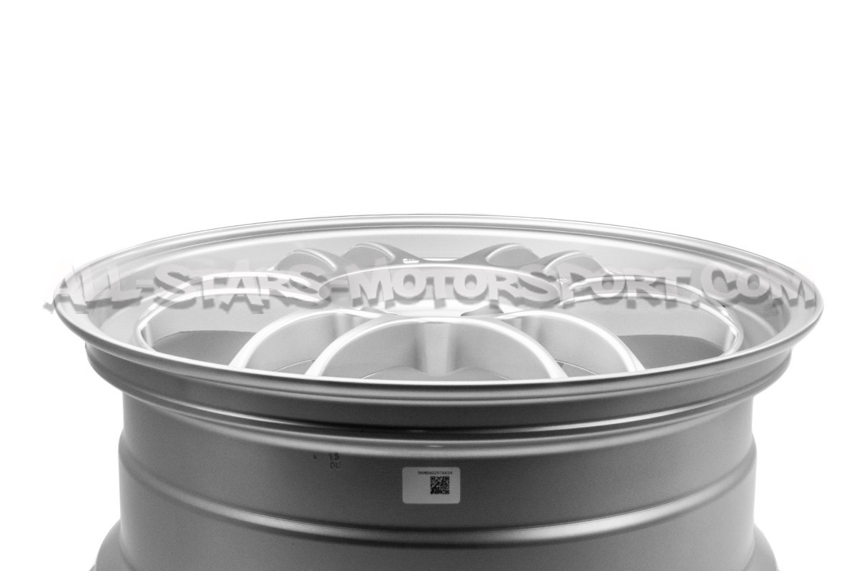 Enkei RPF1 Wheel 17x7.5 - 5x114.3 ET48 - Silver