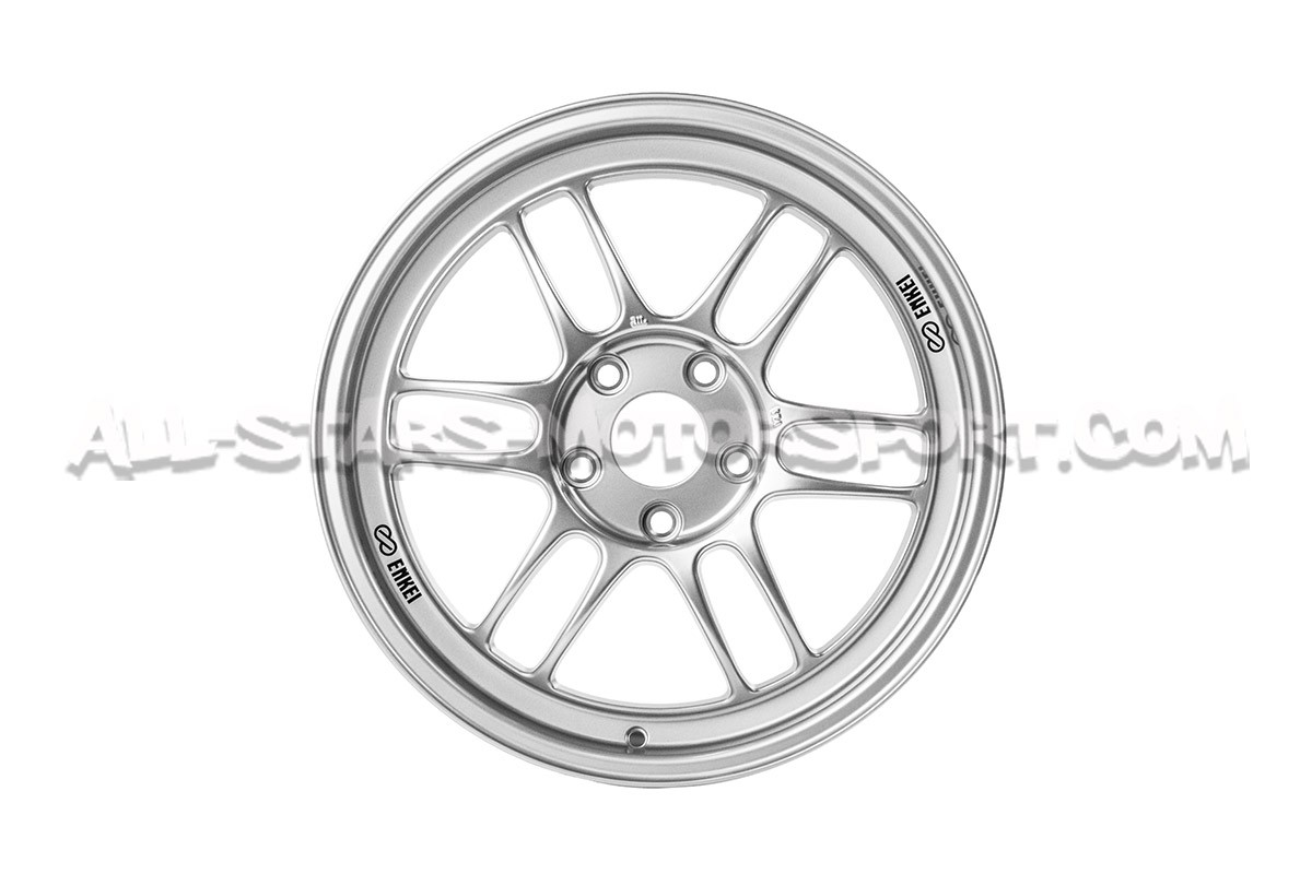 Enkei RPF1 Wheel 17x7.5 - 5x114.3 ET48 - Silver