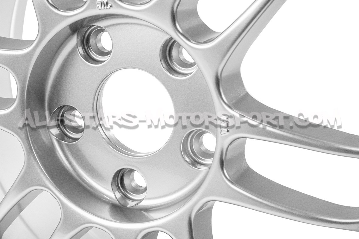 Llanta Enkei RPF1 17x7.5 - 5x114.3 ET48 - Silver