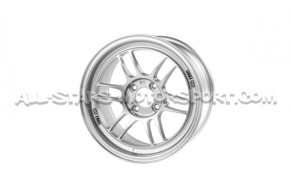 Enkei RPF1-RS Wheel 15x8 - 4x100 ET28 - Silver