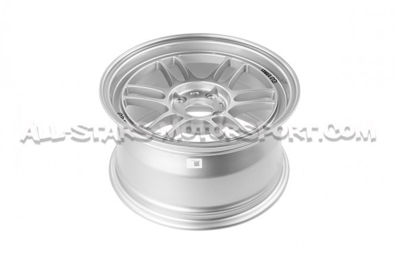 Enkei RPF1-RS Wheel 15x8 - 4x100 ET28 - Silver