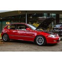 Jante Enkei RPF1-RS 15x8 - 4x100 ET28 - Silver