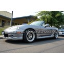Jante Enkei RPF1-RS 15x8 - 4x100 ET28 - Silver