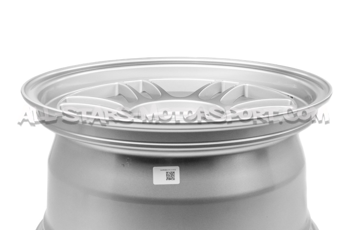 Jante Enkei RPF1-RS 15x8 - 4x100 ET28 - Silver