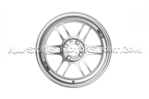 Enkei RPF1-RS Wheel 15x8 - 4x100 ET28 - Silver